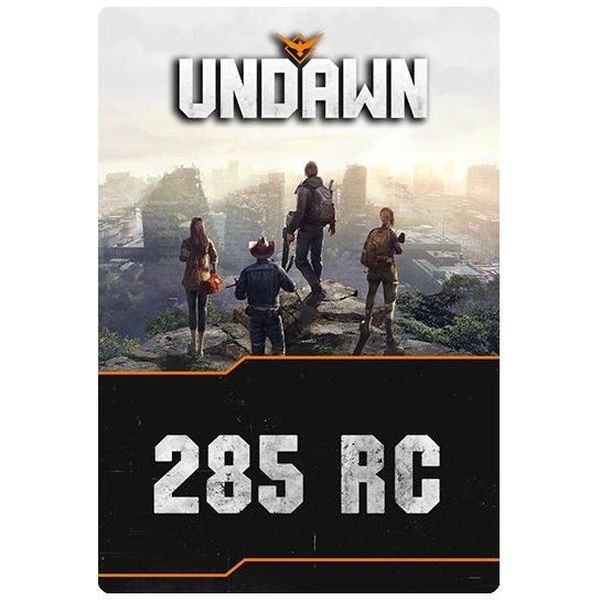 Игровая валюта PC Undawn 285 RC