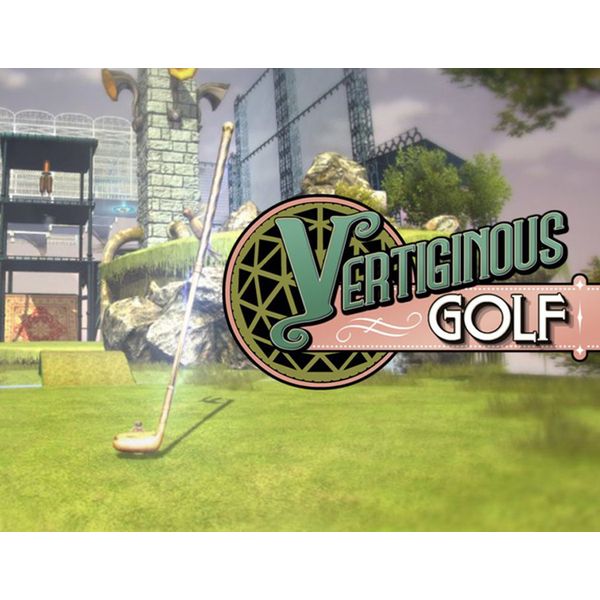 Цифровая версия игры PC Fellow Traveller Vertiginous Golf