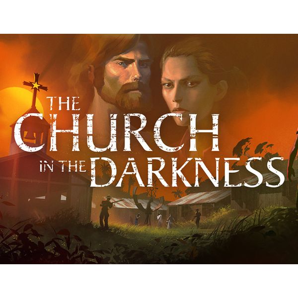 Цифровая версия игры PC Fellow Traveller The Church in the Darkness