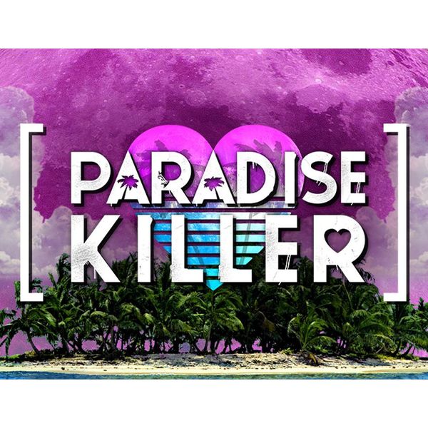 Цифровая версия игры PC Fellow Traveller Paradise Killer
