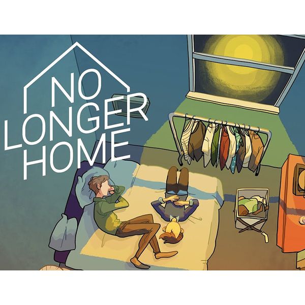 Цифровая версия игры PC Fellow Traveller No Longer Home
