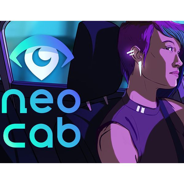 Цифровая версия игры PC Fellow Traveller Neo Cab
