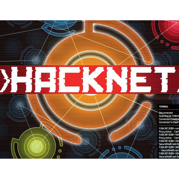 Цифровая версия игры PC Fellow Traveller Hacknet