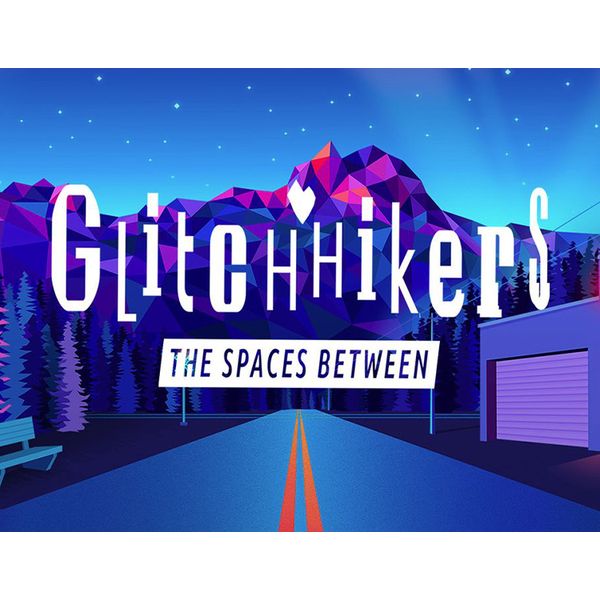 Цифровая версия игры PC Fellow Traveller Glitchhikers: The Spaces Between