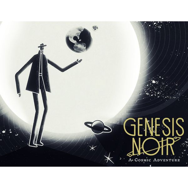 Цифровая версия игры PC Fellow Traveller Genesis Noir