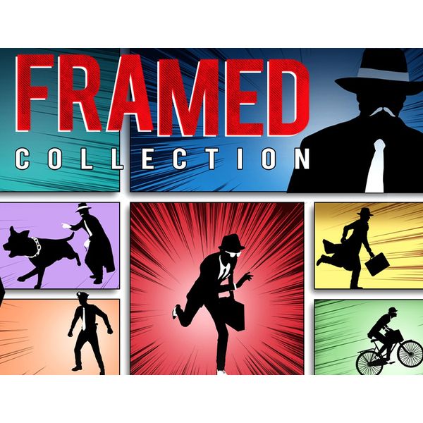 Цифровая версия игры PC Fellow Traveller Framed Collection