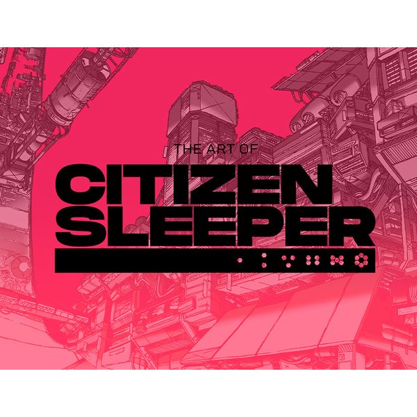 Цифровая версия игры PC Fellow Traveller Citizen Sleeper