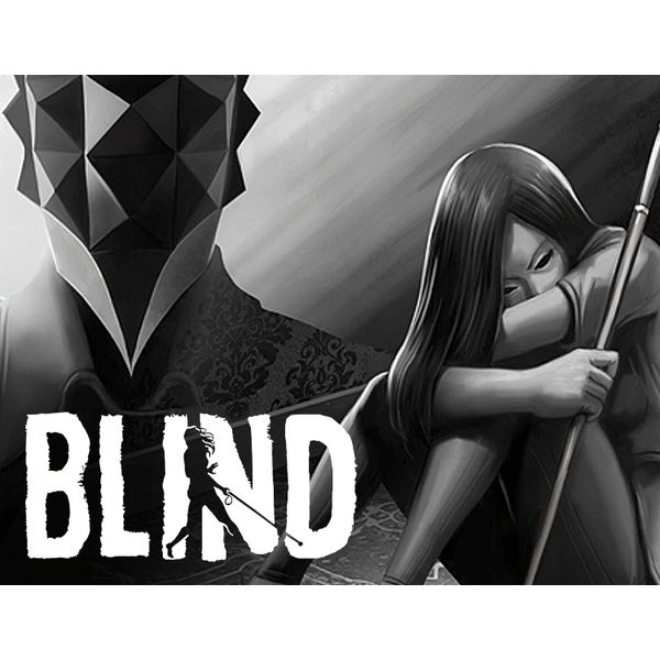 Цифровая версия игры PC Fellow Traveller Blind