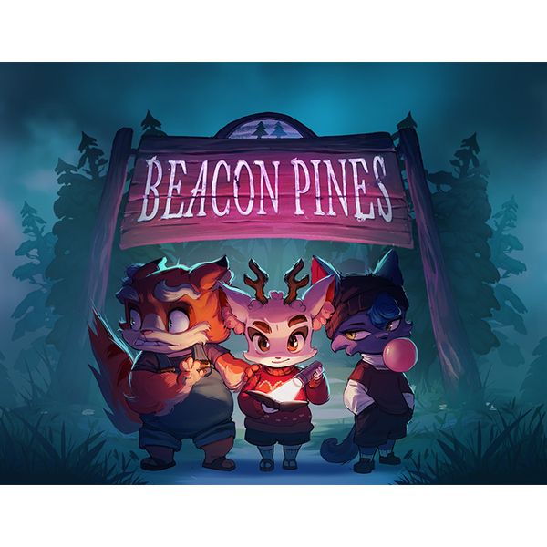 Цифровая версия игры PC Fellow Traveller Beacon Pines