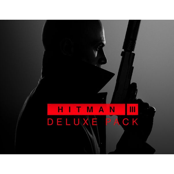 Дополнение для игры PC IO interactive HITMAN 3 - Deluxe Pack