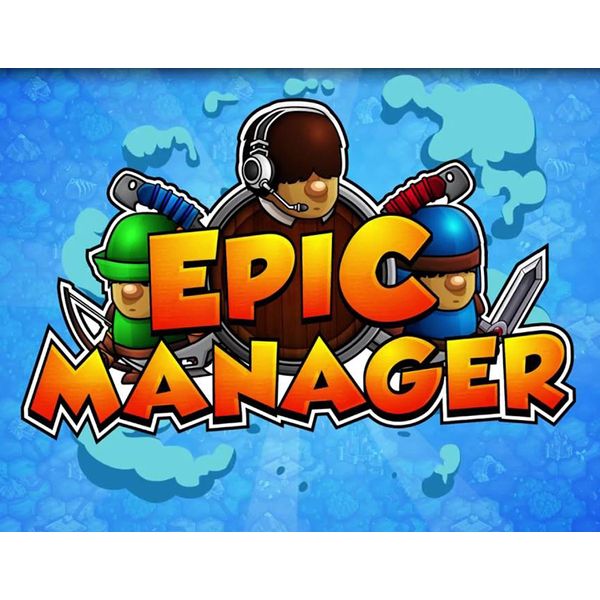 Цифровая версия игры PC ManaVoid Entertainme Epic Manager