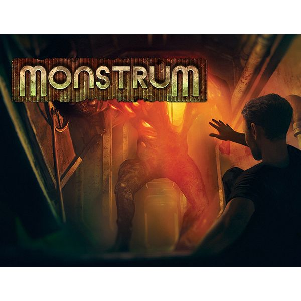 Цифровая версия игры PC Junkfish Limited Monstrum