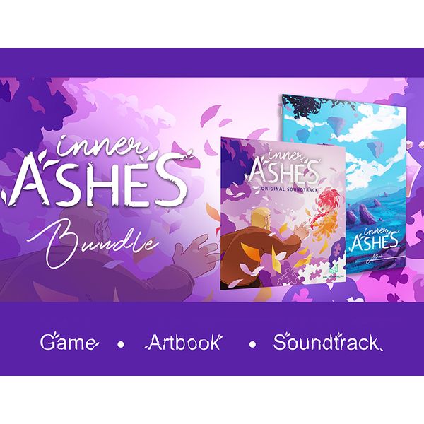 Цифровая версия игры PC Selecta Play Inner Ashes - Deluxe Edition