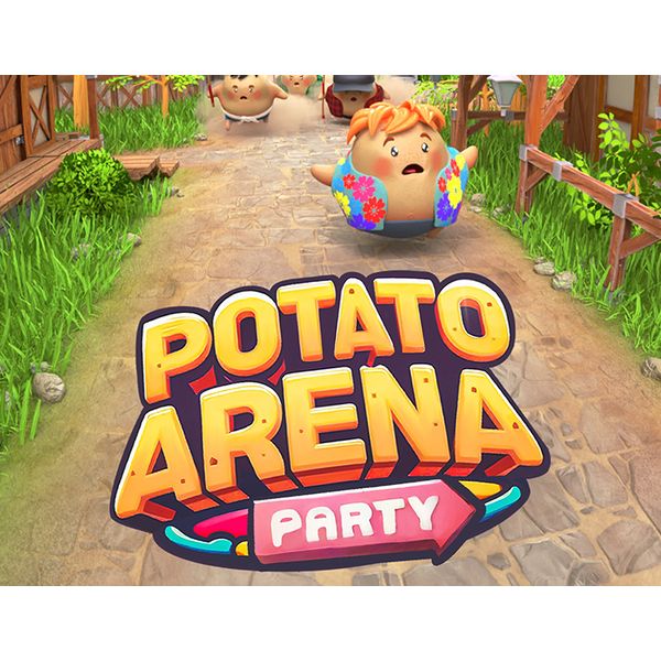 Цифровая версия игры PC 5Deniz Publishing Potato Arena