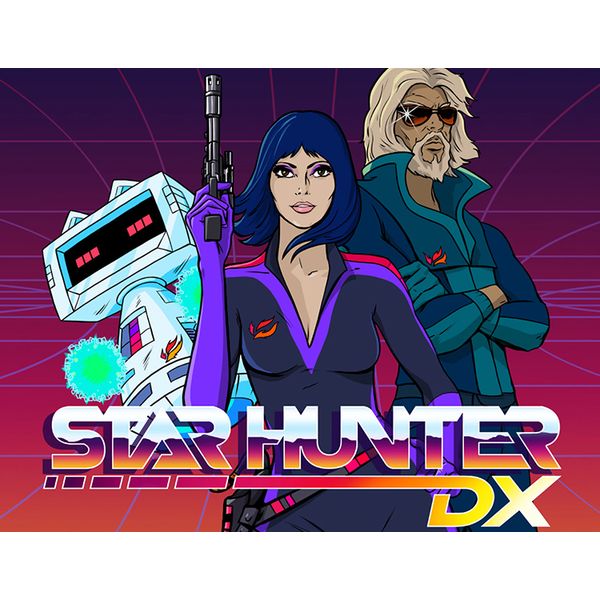 Цифровая версия игры PC Chorus Worldwide Gam Star Hunter DX