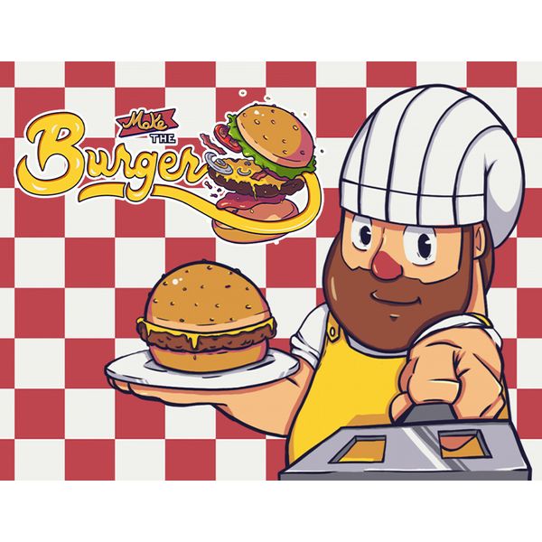 Цифровая версия игры PC Creative Hand Make The Burger