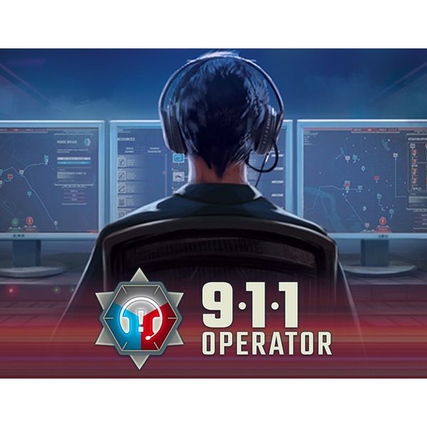 Цифровая версия игры PC Games Operators 911 Operator