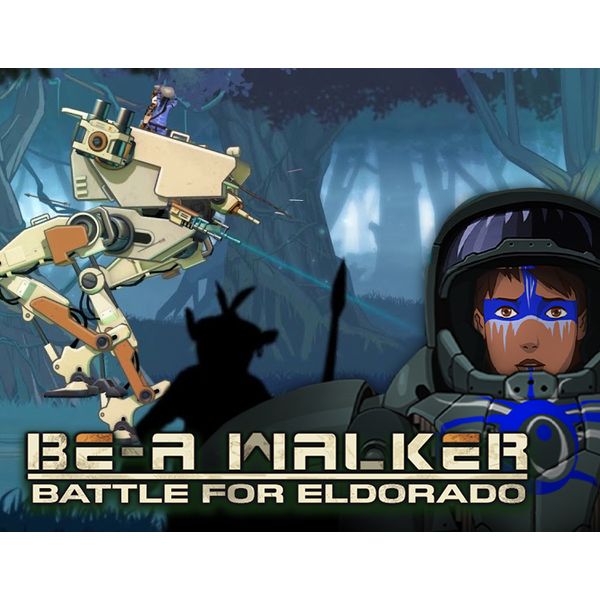 Цифровая версия игры PC Games Operators BE-A Walker фото