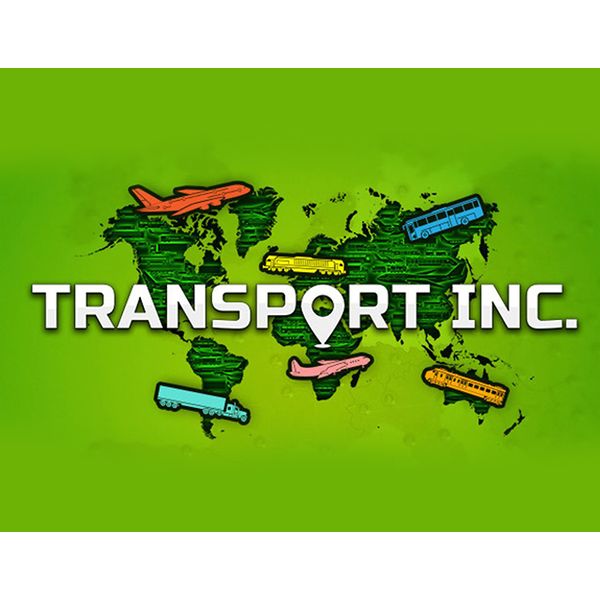 Цифровая версия игры PC Games Operators Transport INC