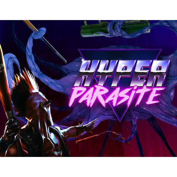 Цифровая версия игры PC Hound Picked Games HyperParasite