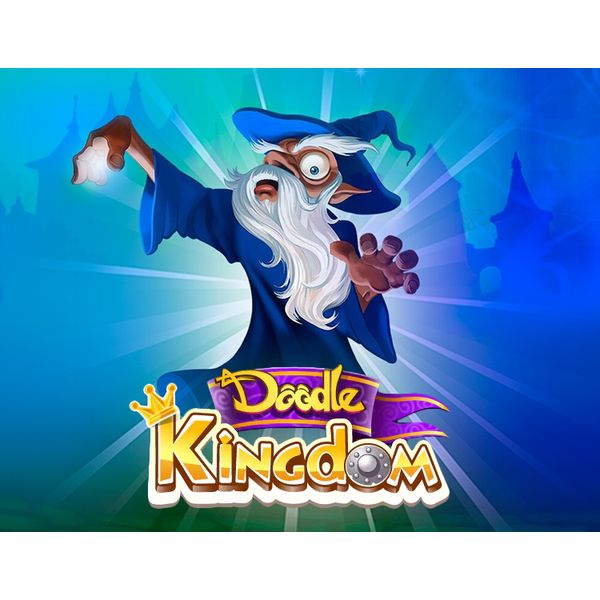 Цифровая версия игры PC Joybits Doodle Kingdom