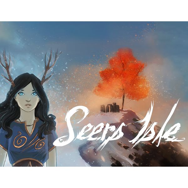 Цифровая версия игры PC Nova-box Seers Isle