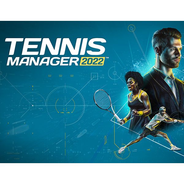 Цифровая версия игры PC Rebound CG Tennis Manager 2022