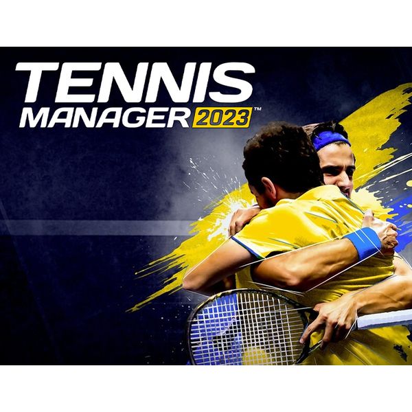 Цифровая версия игры PC Rebound CG Tennis Manager 2023