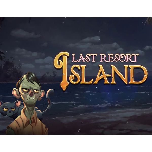 Цифровая версия игры PC Rokaplay Last Resort Island