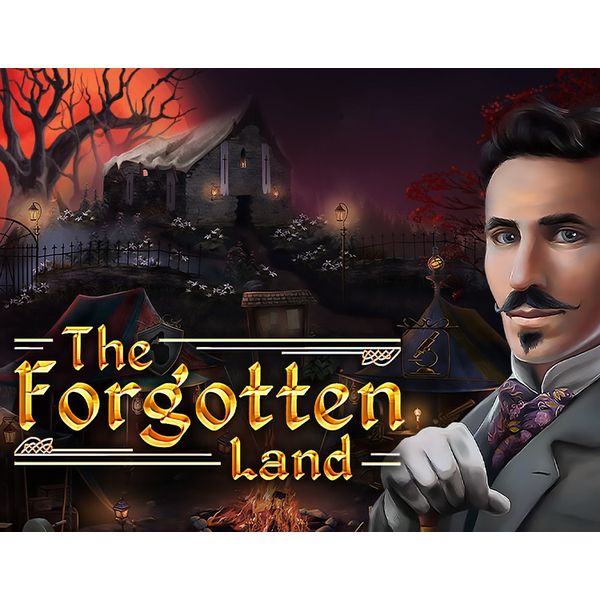 Цифровая версия игры PC Rokaplay The Forgotten Land