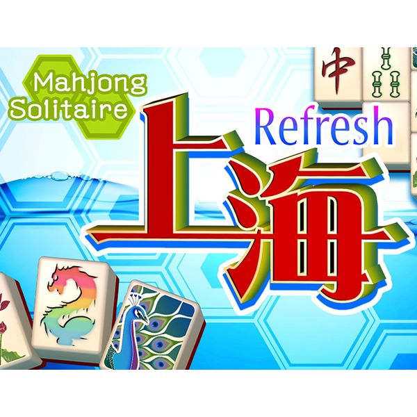 Цифровая версия игры PC SUNSOFT Mahjong Solitaire Refresh