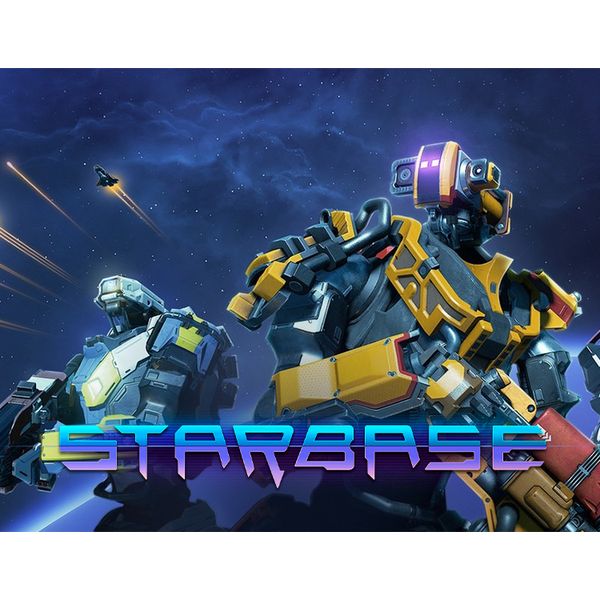 Цифровая версия игры PC Frozenbyte Starbase