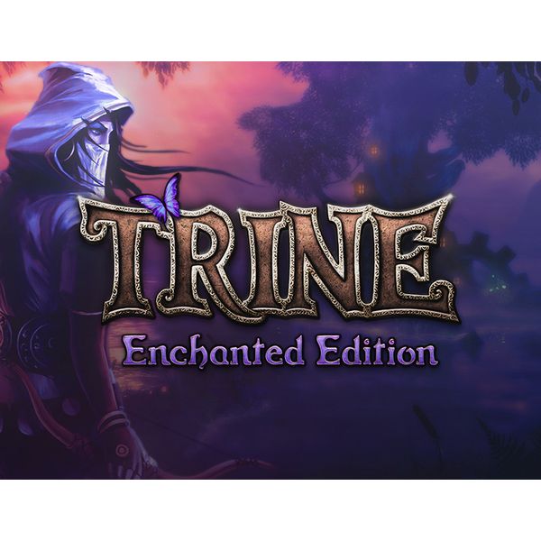 Цифровая версия игры PC Frozenbyte Trine Enchanted Edition