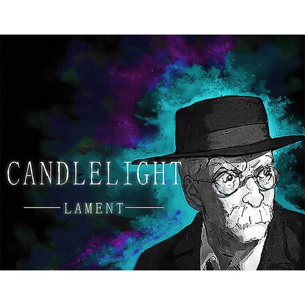 Цифровая версия игры PC Gamera Games Candlelight: Lament