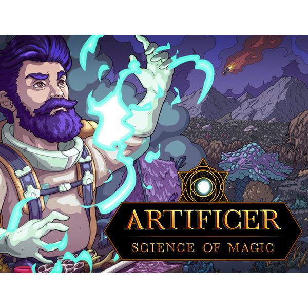 Цифровая версия игры PC Games Operators Artificer: Science of Magic
