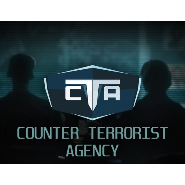 Цифровая версия игры PC Games Operators Counter Terrorist Agency