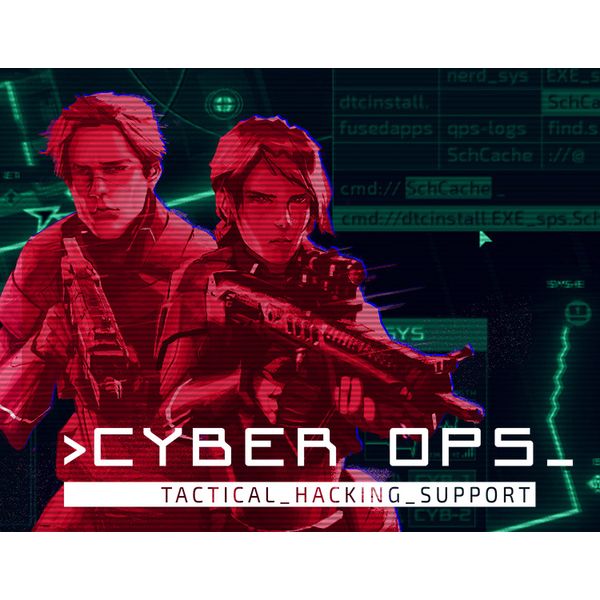 Цифровая версия игры PC Games Operators Cyber Ops