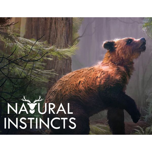 Цифровая версия игры PC Games Operators Natural Instincts: European Forest