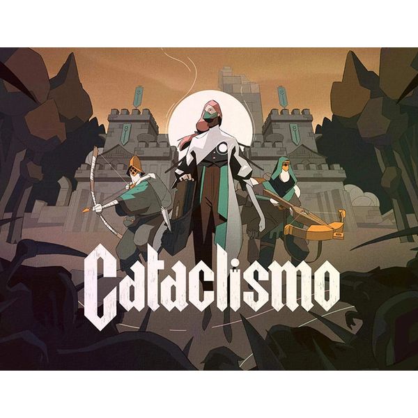 Цифровая версия игры PC Hooded Horse Cataclismo