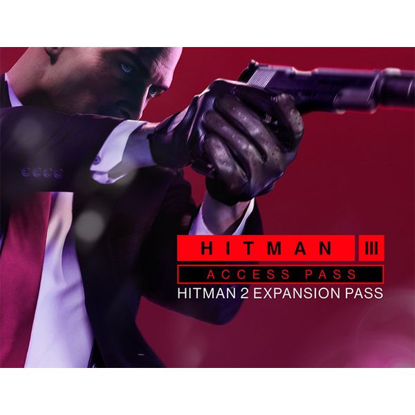 Дополнение для игры PC IO interactive HITMAN 3 Access Pass: HITMAN 2 Expansion