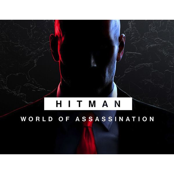 Цифровая версия игры PC IO interactive HITMAN World of Assassination (Steam)
