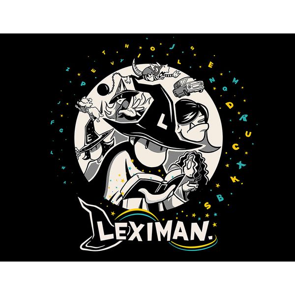 Цифровая версия игры PC Marvelous Europe Leximan