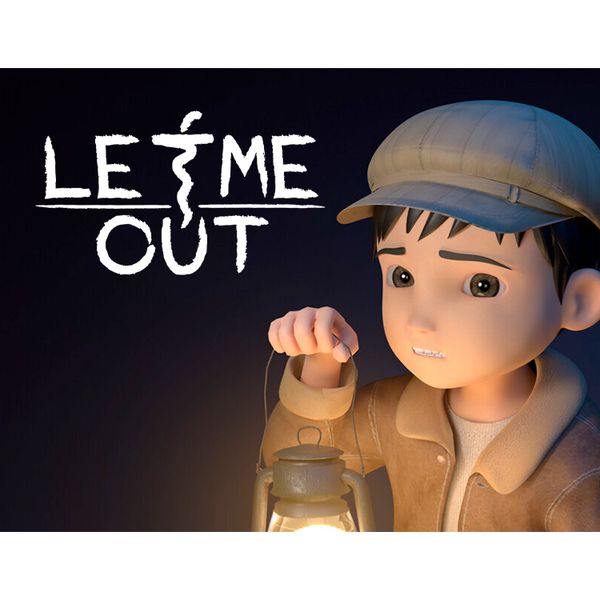 Цифровая версия игры PC PID Games Let Me Out