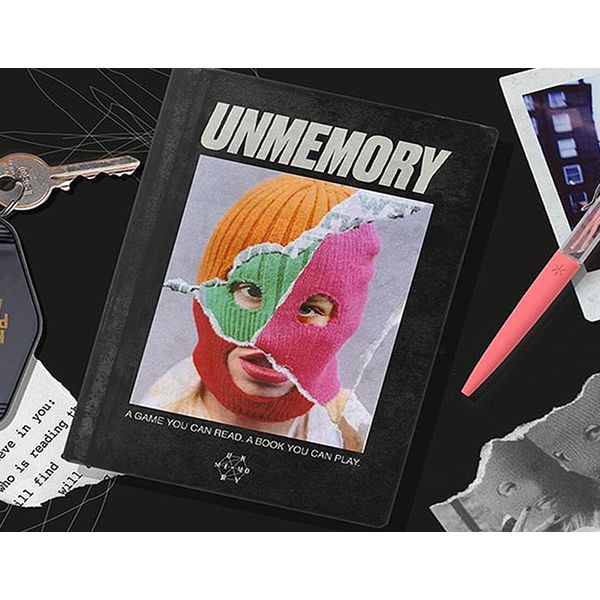 Цифровая версия игры PC PID Games Unmemory