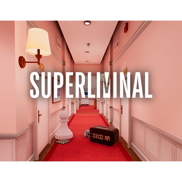 Цифровая версия игры PC Pillow Castle Superliminal фото