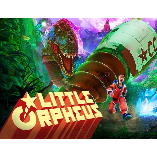 Цифровая версия игры PC Secret Mode Limited Little Orpheus