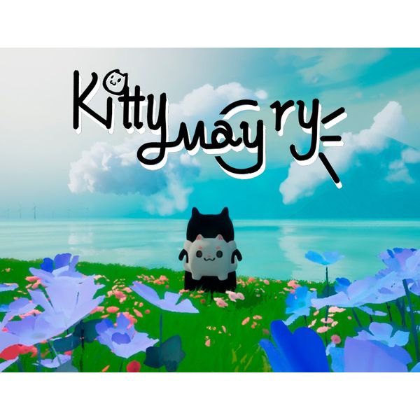 Цифровая версия игры PC Gamera Games Kitty May Cry