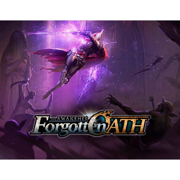 Цифровая версия игры PC Gamera Games The Awakener: Forgotten Oath