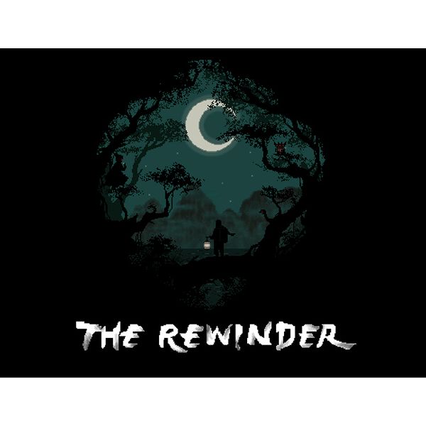 Цифровая версия игры PC Gamera Games The Rewinder