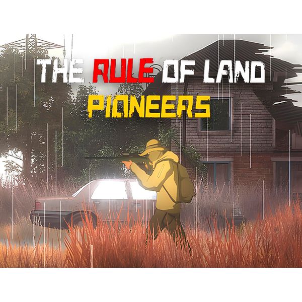 Цифровая версия игры PC Gamera Games The Rule of Land: Pioneers